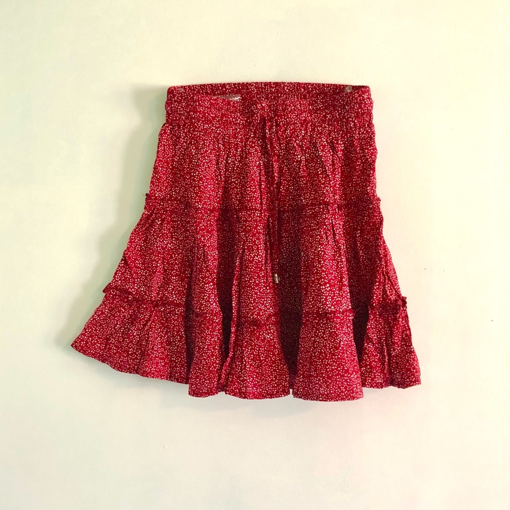 Princess Polly Hanson mini skirt